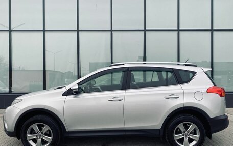 Toyota RAV4, 2015 год, 2 310 000 рублей, 2 фотография