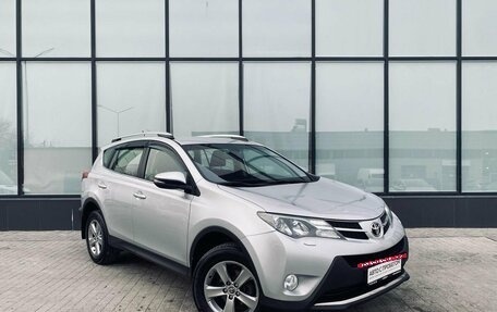 Toyota RAV4, 2015 год, 2 310 000 рублей, 7 фотография