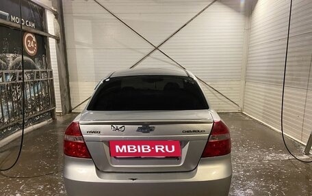 Chevrolet Aveo III, 2007 год, 309 700 рублей, 6 фотография