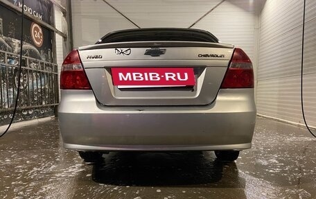 Chevrolet Aveo III, 2007 год, 309 700 рублей, 7 фотография