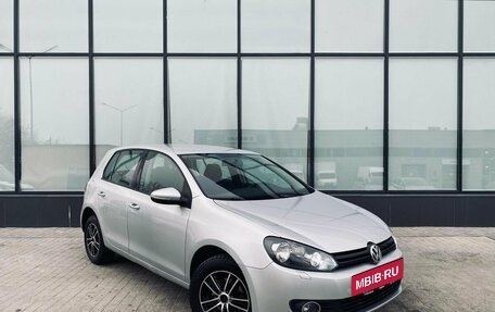 Volkswagen Golf VI, 2009 год, 835 000 рублей, 7 фотография