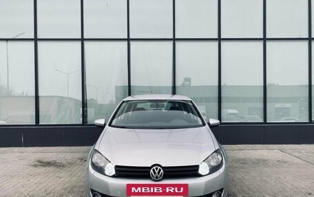 Volkswagen Golf VI, 2009 год, 835 000 рублей, 8 фотография