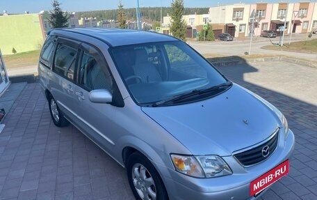 Mazda MPV II, 2000 год, 555 000 рублей, 3 фотография