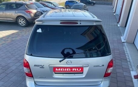Mazda MPV II, 2000 год, 555 000 рублей, 12 фотография