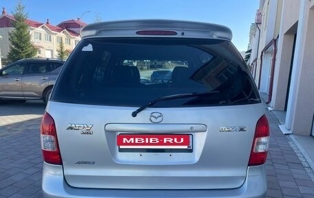 Mazda MPV II, 2000 год, 555 000 рублей, 11 фотография