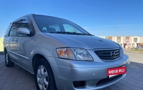 Mazda MPV II, 2000 год, 555 000 рублей, 2 фотография