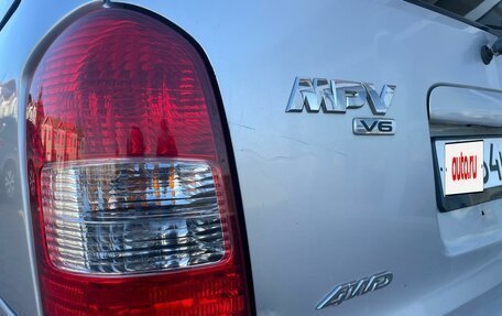Mazda MPV II, 2000 год, 555 000 рублей, 19 фотография