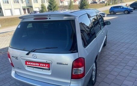 Mazda MPV II, 2000 год, 555 000 рублей, 20 фотография