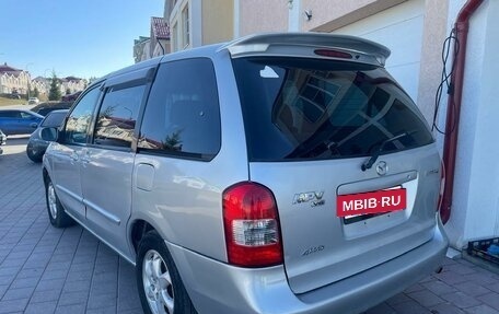 Mazda MPV II, 2000 год, 555 000 рублей, 17 фотография