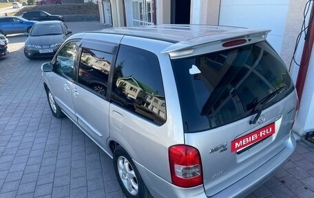 Mazda MPV II, 2000 год, 555 000 рублей, 18 фотография