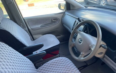 Mazda MPV II, 2000 год, 555 000 рублей, 35 фотография