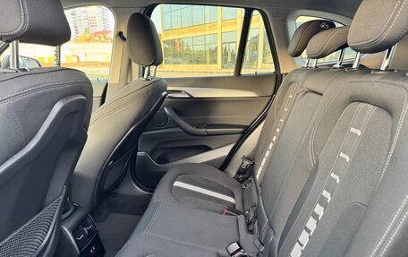 BMW X1, 2021 год, 2 272 000 рублей, 13 фотография