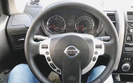 Nissan X-Trail, 2012 год, 1 496 125 рублей, 9 фотография