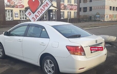 Toyota Allion, 2008 год, 1 150 000 рублей, 2 фотография