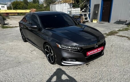Honda Accord IX рестайлинг, 2019 год, 3 390 000 рублей, 2 фотография