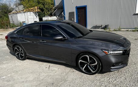 Honda Accord IX рестайлинг, 2019 год, 3 390 000 рублей, 3 фотография