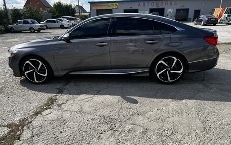 Honda Accord IX рестайлинг, 2019 год, 3 390 000 рублей, 8 фотография