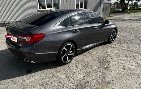 Honda Accord IX рестайлинг, 2019 год, 3 390 000 рублей, 4 фотография