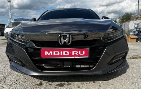 Honda Accord IX рестайлинг, 2019 год, 3 390 000 рублей, 10 фотография
