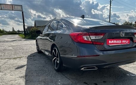 Honda Accord IX рестайлинг, 2019 год, 3 390 000 рублей, 6 фотография