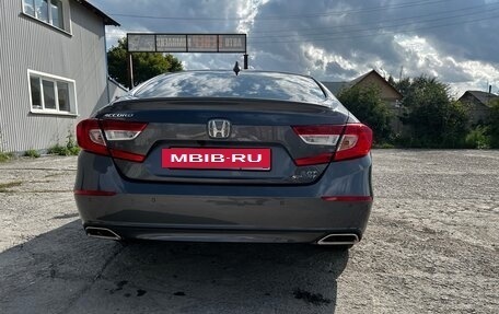 Honda Accord IX рестайлинг, 2019 год, 3 390 000 рублей, 5 фотография