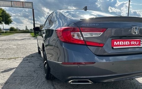 Honda Accord IX рестайлинг, 2019 год, 3 390 000 рублей, 7 фотография