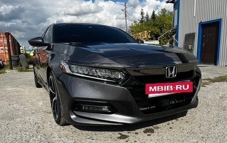 Honda Accord IX рестайлинг, 2019 год, 3 390 000 рублей, 11 фотография
