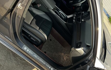 Honda Accord IX рестайлинг, 2019 год, 3 390 000 рублей, 19 фотография