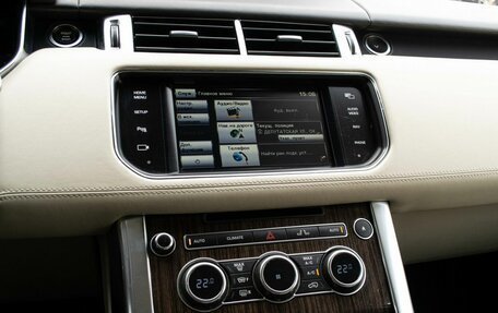 Land Rover Range Rover Sport II, 2014 год, 3 390 000 рублей, 35 фотография
