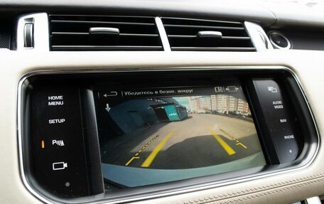 Land Rover Range Rover Sport II, 2014 год, 3 390 000 рублей, 36 фотография