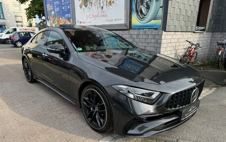 Mercedes-Benz CLS AMG, 2022 год, 5 180 000 рублей, 4 фотография