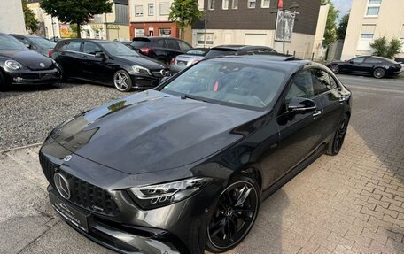 Mercedes-Benz CLS AMG, 2022 год, 5 180 000 рублей, 2 фотография