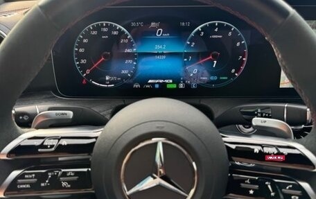 Mercedes-Benz CLS AMG, 2022 год, 5 180 000 рублей, 11 фотография