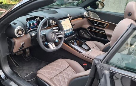 Mercedes-Benz SL-Класс AMG, 2022 год, 10 100 000 рублей, 10 фотография