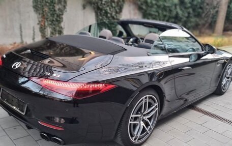 Mercedes-Benz SL-Класс AMG, 2022 год, 10 100 000 рублей, 5 фотография