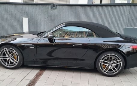 Mercedes-Benz SL-Класс AMG, 2022 год, 10 100 000 рублей, 2 фотография