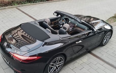 Mercedes-Benz SL-Класс AMG, 2022 год, 10 100 000 рублей, 7 фотография