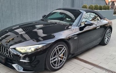 Mercedes-Benz SL-Класс AMG, 2022 год, 10 100 000 рублей, 1 фотография