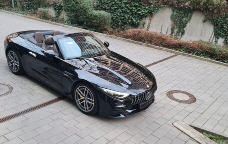 Mercedes-Benz SL-Класс AMG, 2022 год, 10 100 000 рублей, 8 фотография