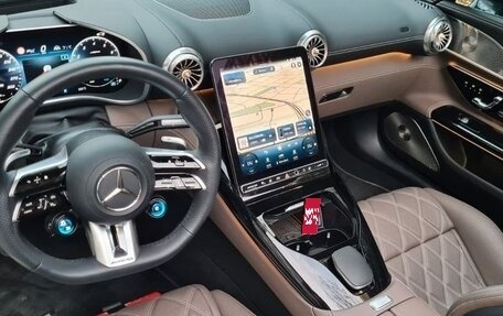 Mercedes-Benz SL-Класс AMG, 2022 год, 10 100 000 рублей, 11 фотография