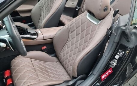 Mercedes-Benz SL-Класс AMG, 2022 год, 10 100 000 рублей, 12 фотография