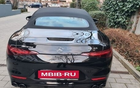 Mercedes-Benz SL-Класс AMG, 2022 год, 10 100 000 рублей, 4 фотография