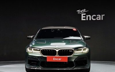 BMW M5, 2021 год, 15 800 000 рублей, 1 фотография