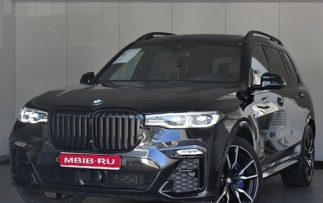 BMW X7, 2020 год, 7 980 000 рублей, 1 фотография