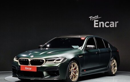 BMW M5, 2021 год, 15 800 000 рублей, 2 фотография