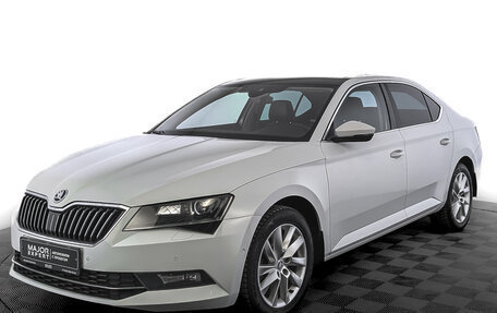 Skoda Superb III рестайлинг, 2015 год, 1 830 000 рублей, 1 фотография