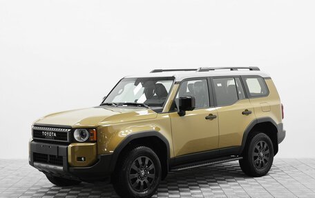 Toyota Land Cruiser Prado, 2024 год, 9 490 000 рублей, 1 фотография