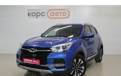 Chery Tiggo 4 I рестайлинг, 2021 год, 1 035 000 рублей, 1 фотография