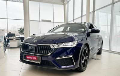Skoda Octavia IV, 2024 год, 3 800 000 рублей, 1 фотография