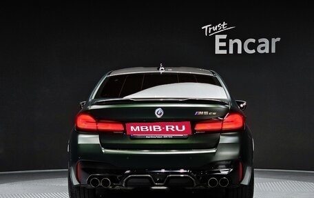 BMW M5, 2021 год, 15 800 000 рублей, 4 фотография